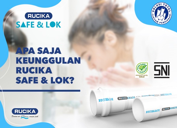Apa Saja Keunggulan dari Rucika Safe&Lok