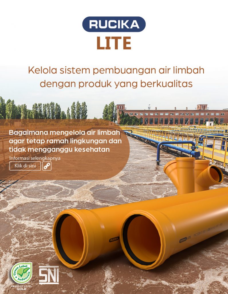 Apakah instalasi air limbah anda sudah dikelola maksimal
