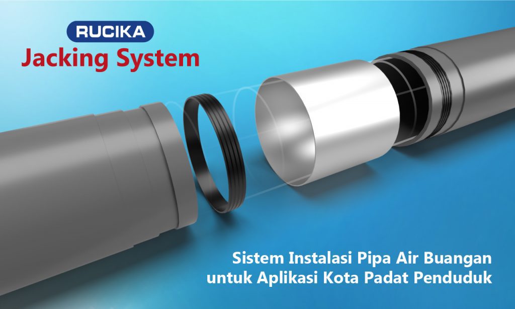 Apa itu pipa Jacking